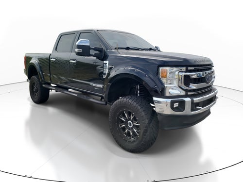 2022 Ford Super Duty F-250 SRW XLT