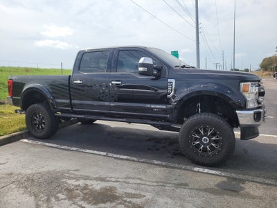 2022 Ford Super Duty F-250 SRW XLT