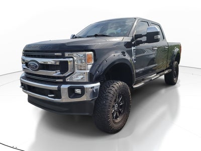 2022 Ford Super Duty F-250 SRW XLT