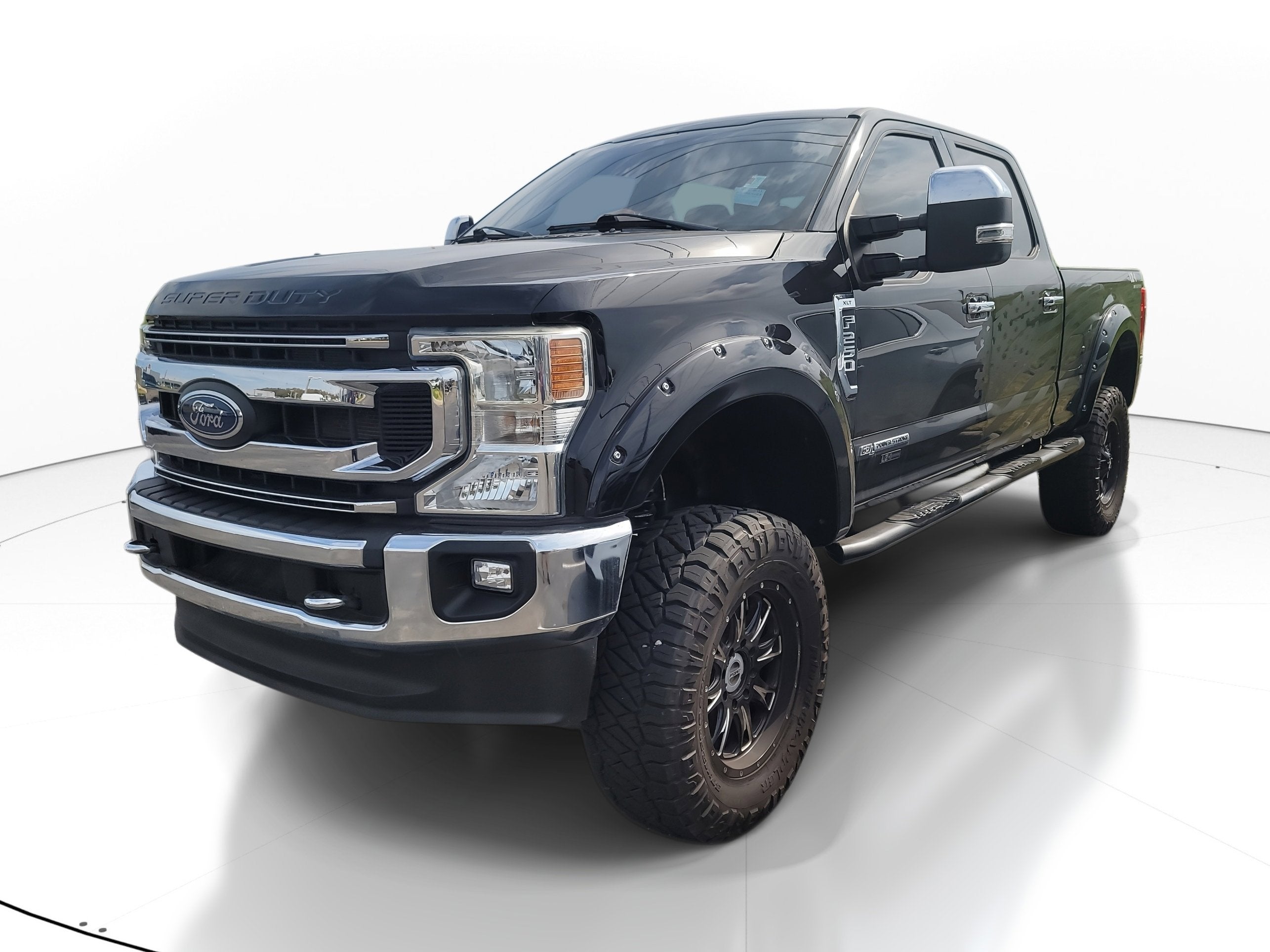 2022 Ford Super Duty F-250 SRW XLT