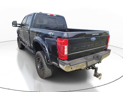 2022 Ford Super Duty F-250 SRW XLT