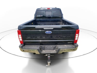 2022 Ford Super Duty F-250 SRW XLT
