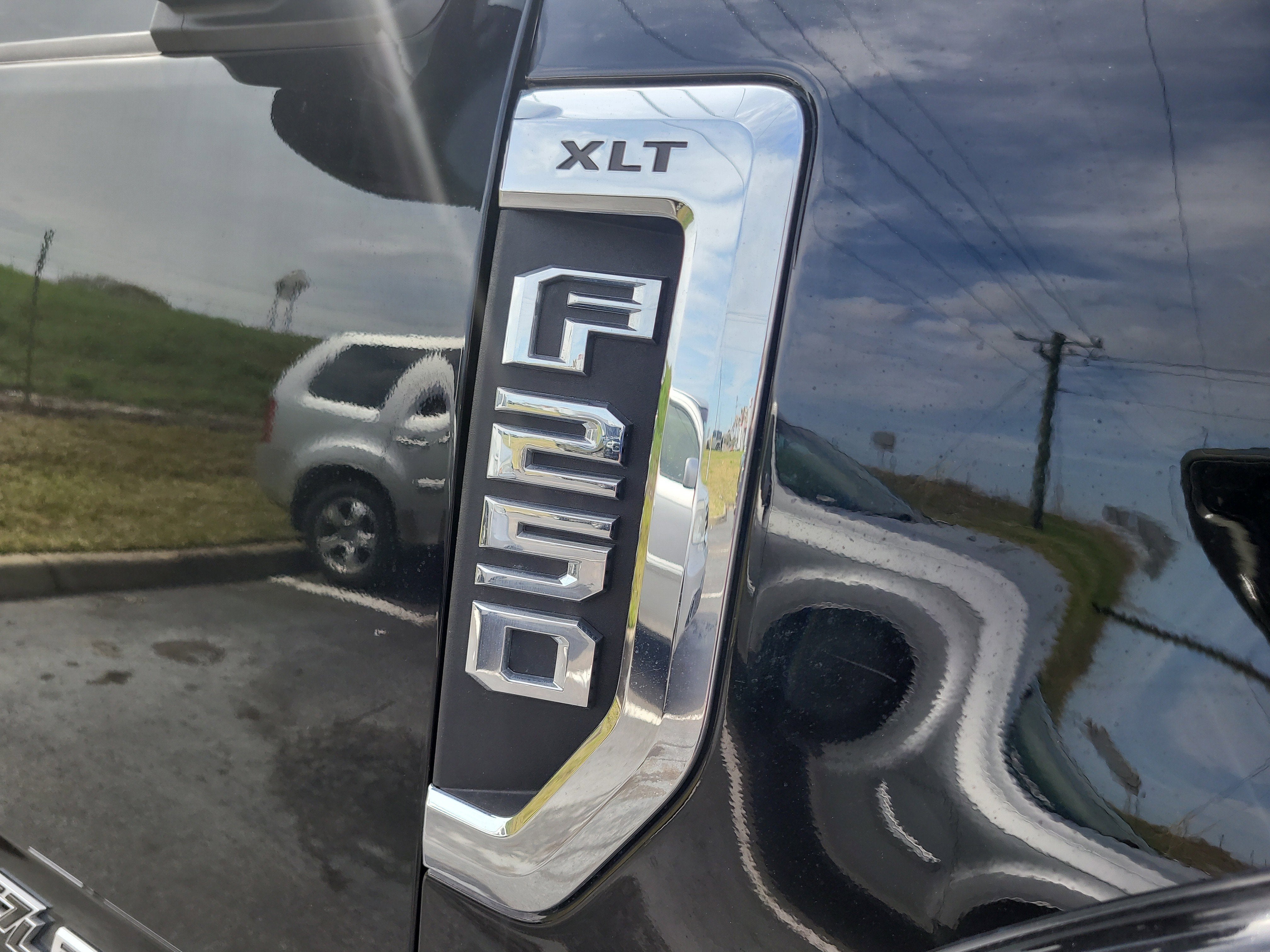 2022 Ford Super Duty F-250 SRW XLT