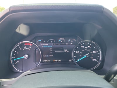 2022 Ford Super Duty F-350 SRW Platinum