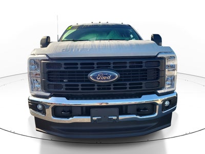 2025 Ford Super Duty F-350 DRW XL