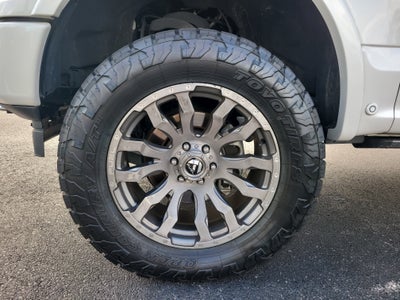 2019 Ford F-150 Limited