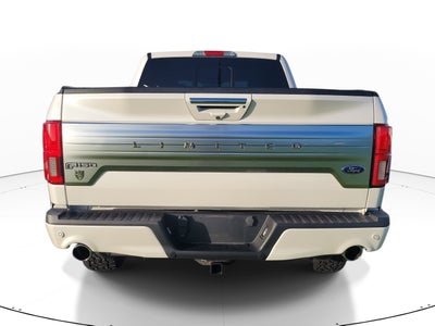 2019 Ford F-150 Limited