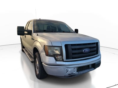 2010 Ford F-150 XL
