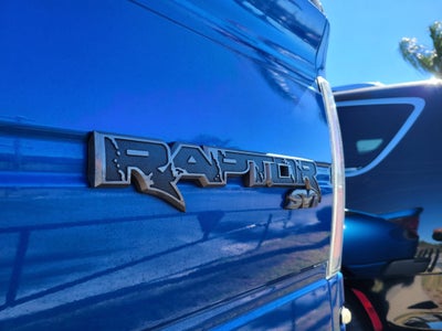 2013 Ford F-150 SVT Raptor