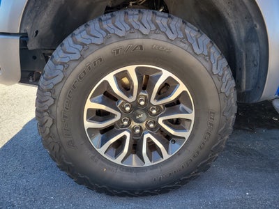 2013 Ford F-150 SVT Raptor