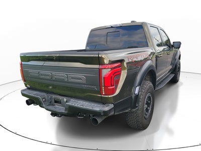 2025 Ford F-150 Raptor