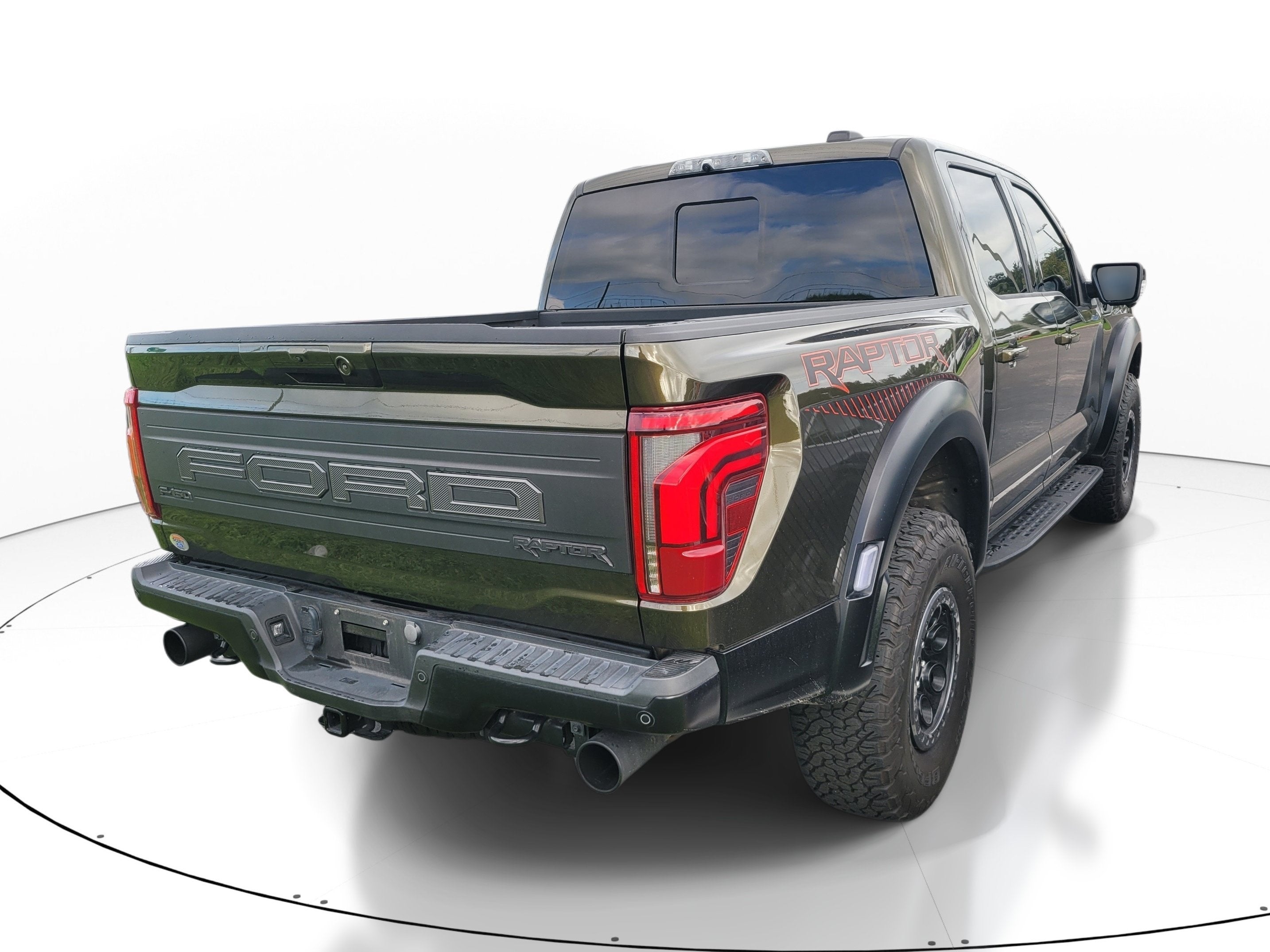 2025 Ford F-150 Raptor