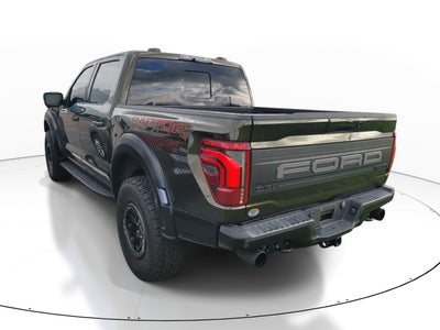 2025 Ford F-150 Raptor