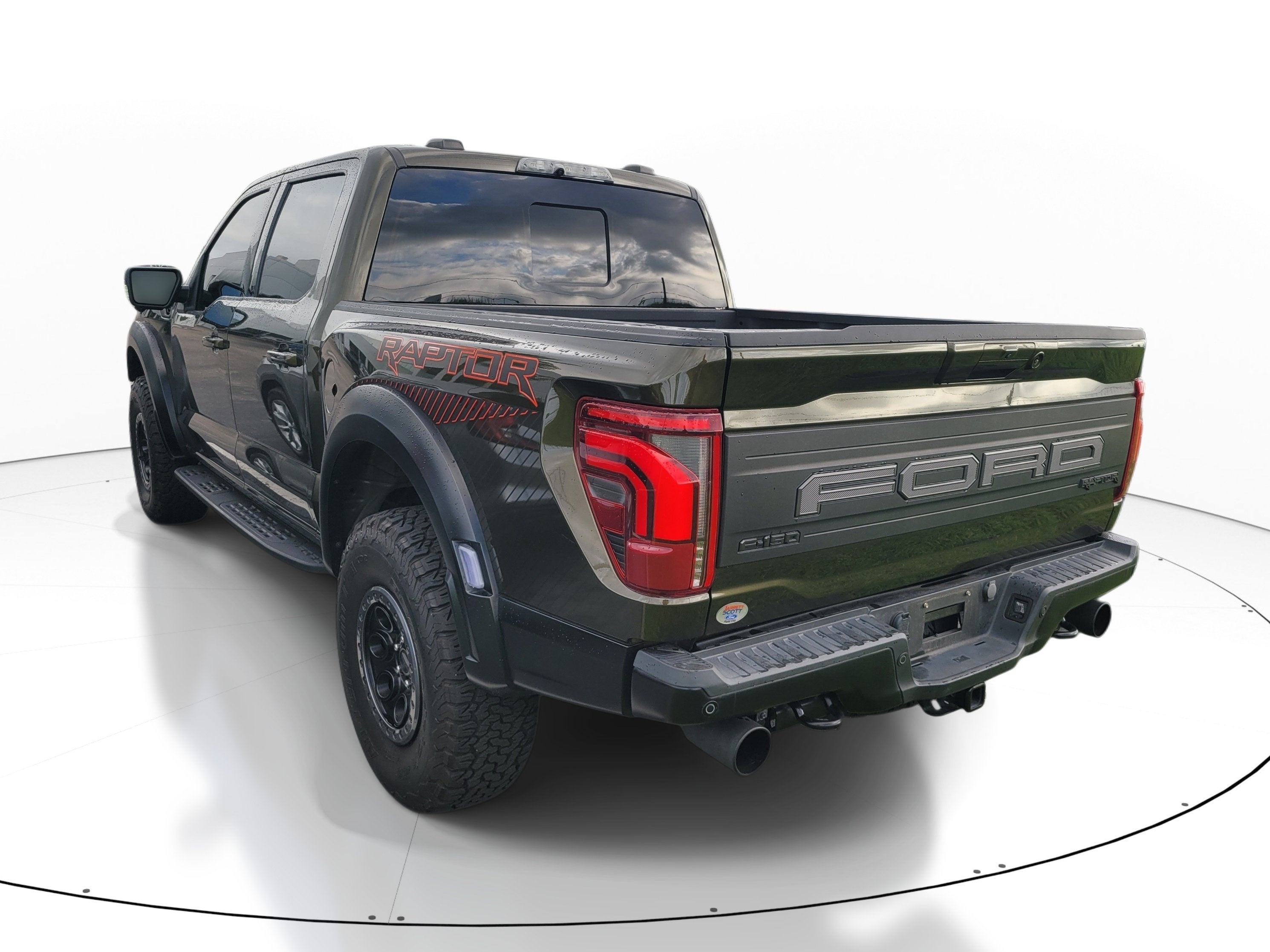 2025 Ford F-150 Raptor