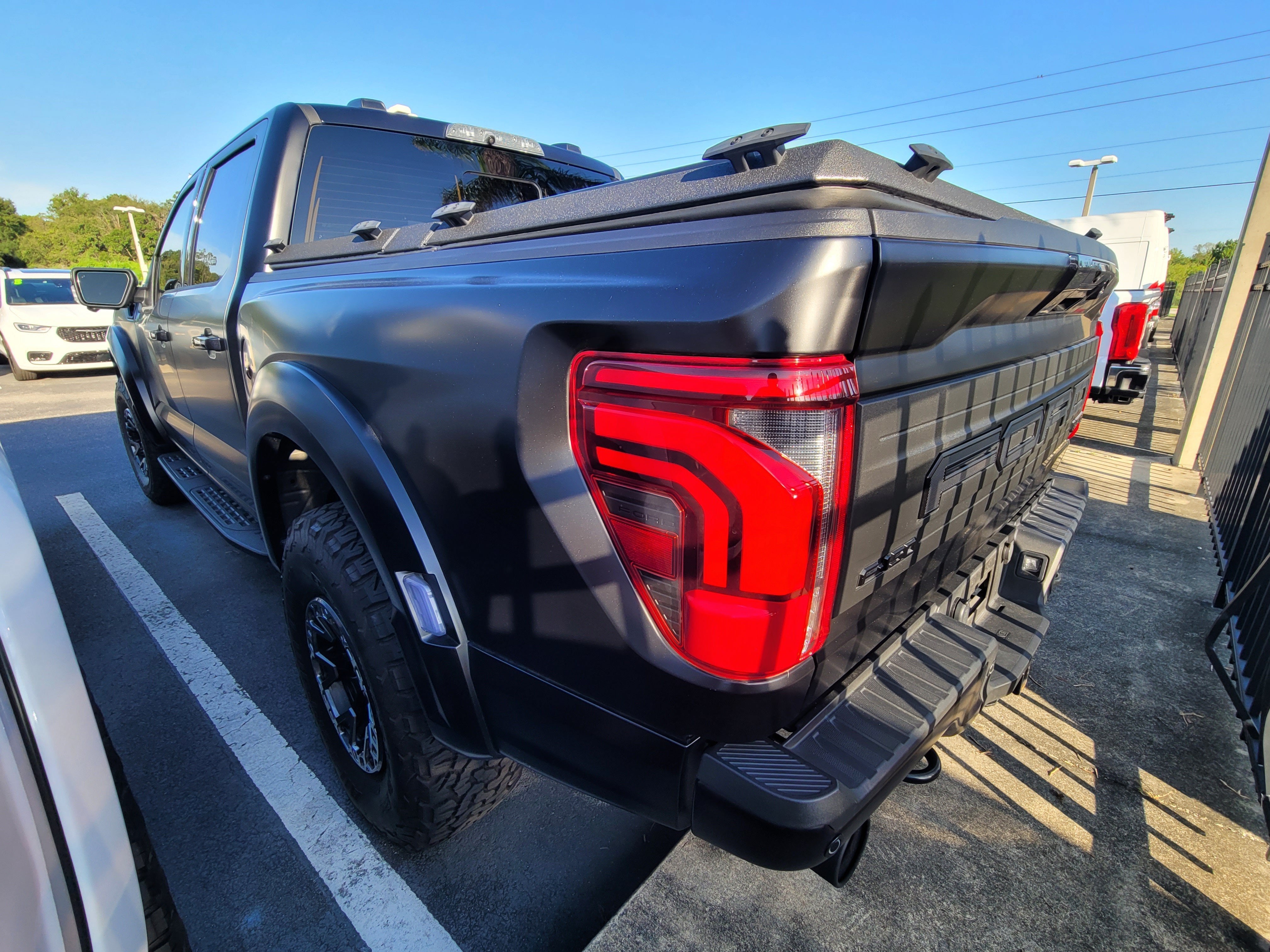 2025 Ford F-150 Raptor