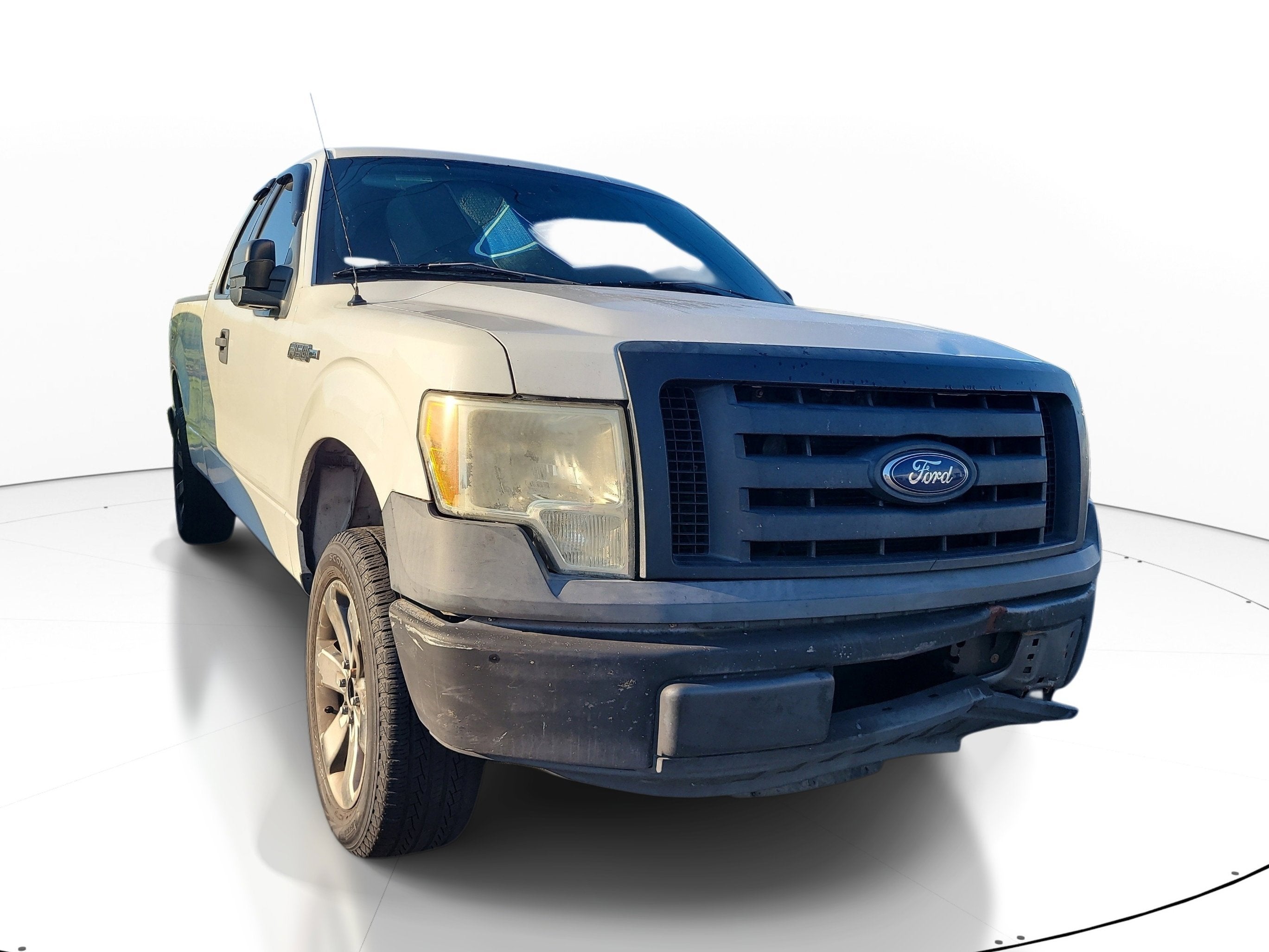 2011 Ford F-150 XL