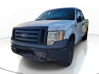 2011 Ford F-150 XL