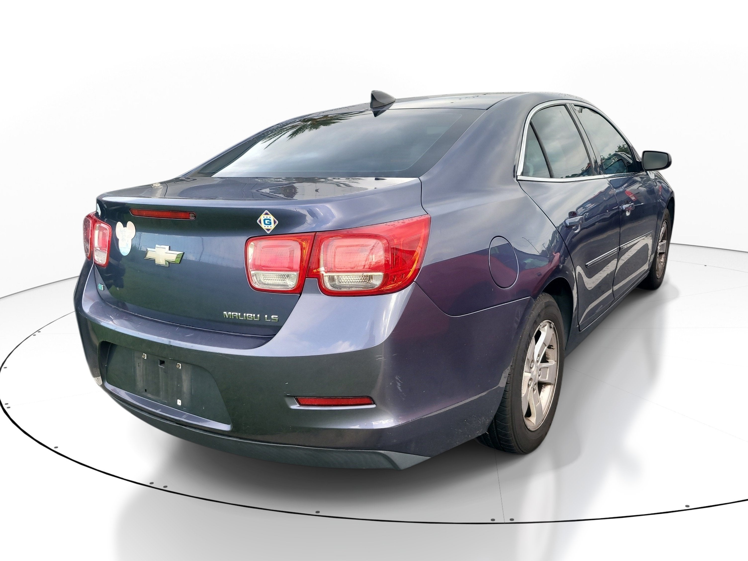 2015 Chevrolet Malibu LS