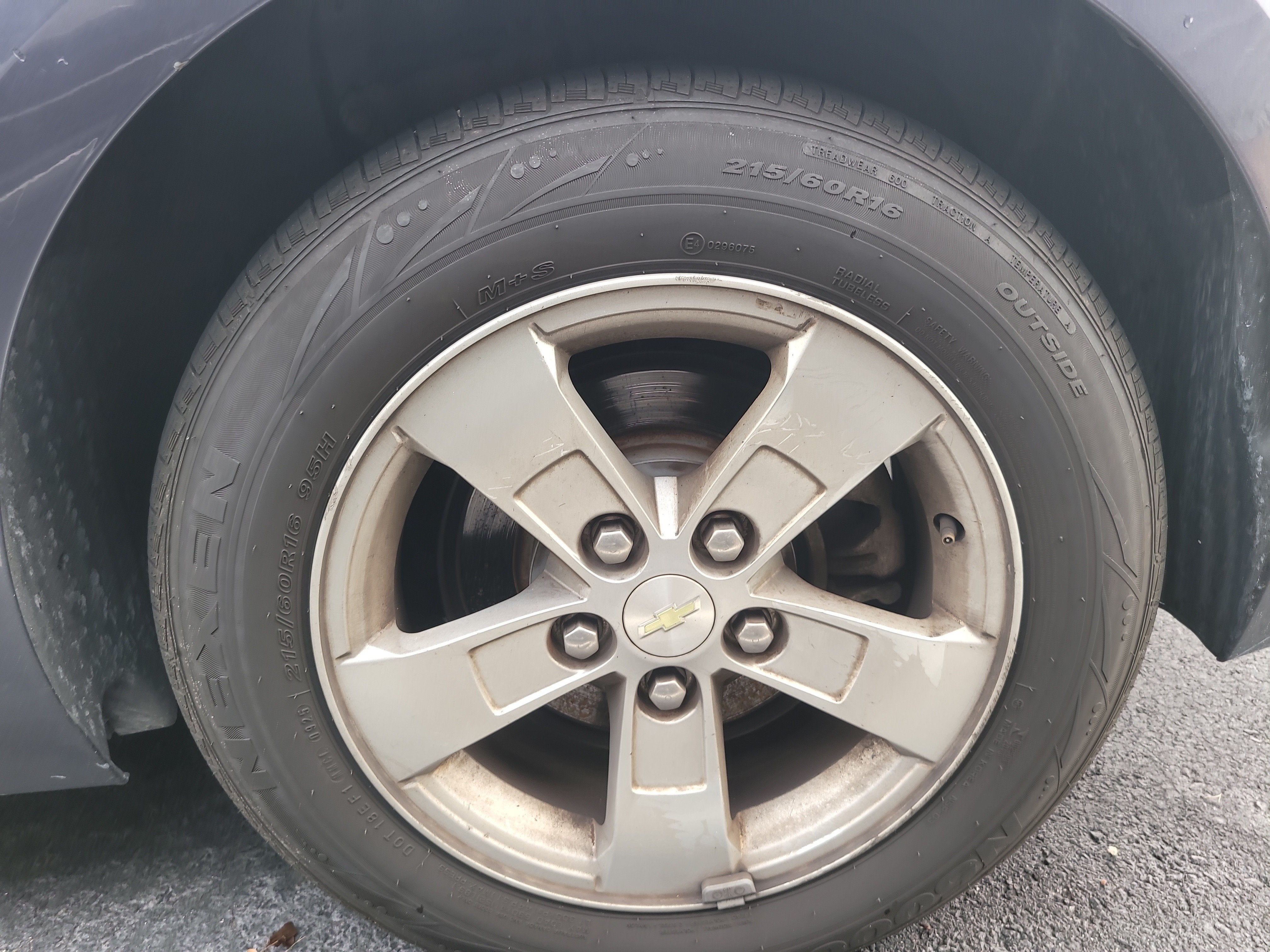 2015 Chevrolet Malibu LS
