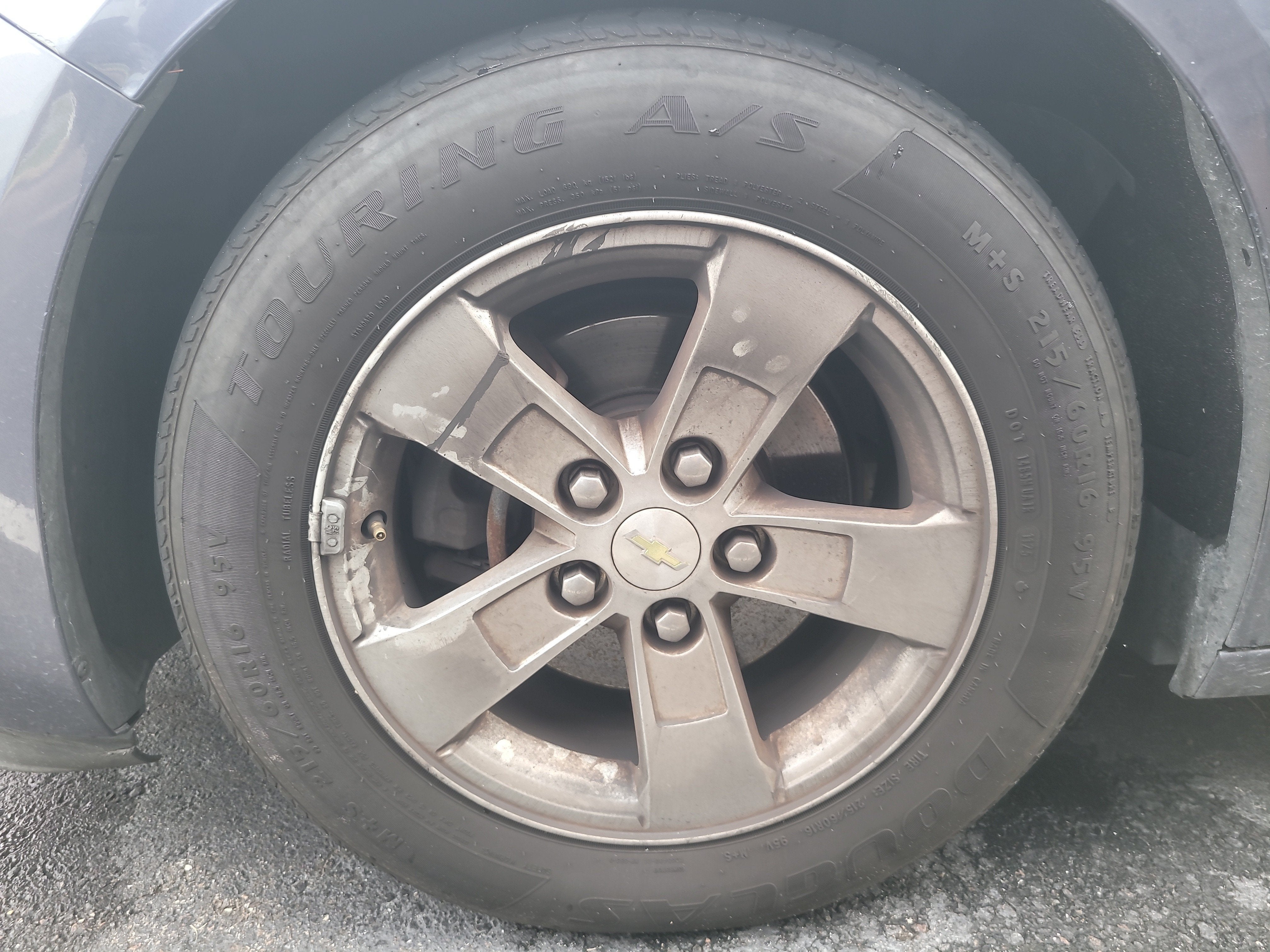 2015 Chevrolet Malibu LS