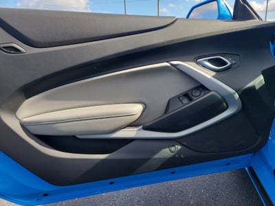 2023 Chevrolet Camaro 1LT