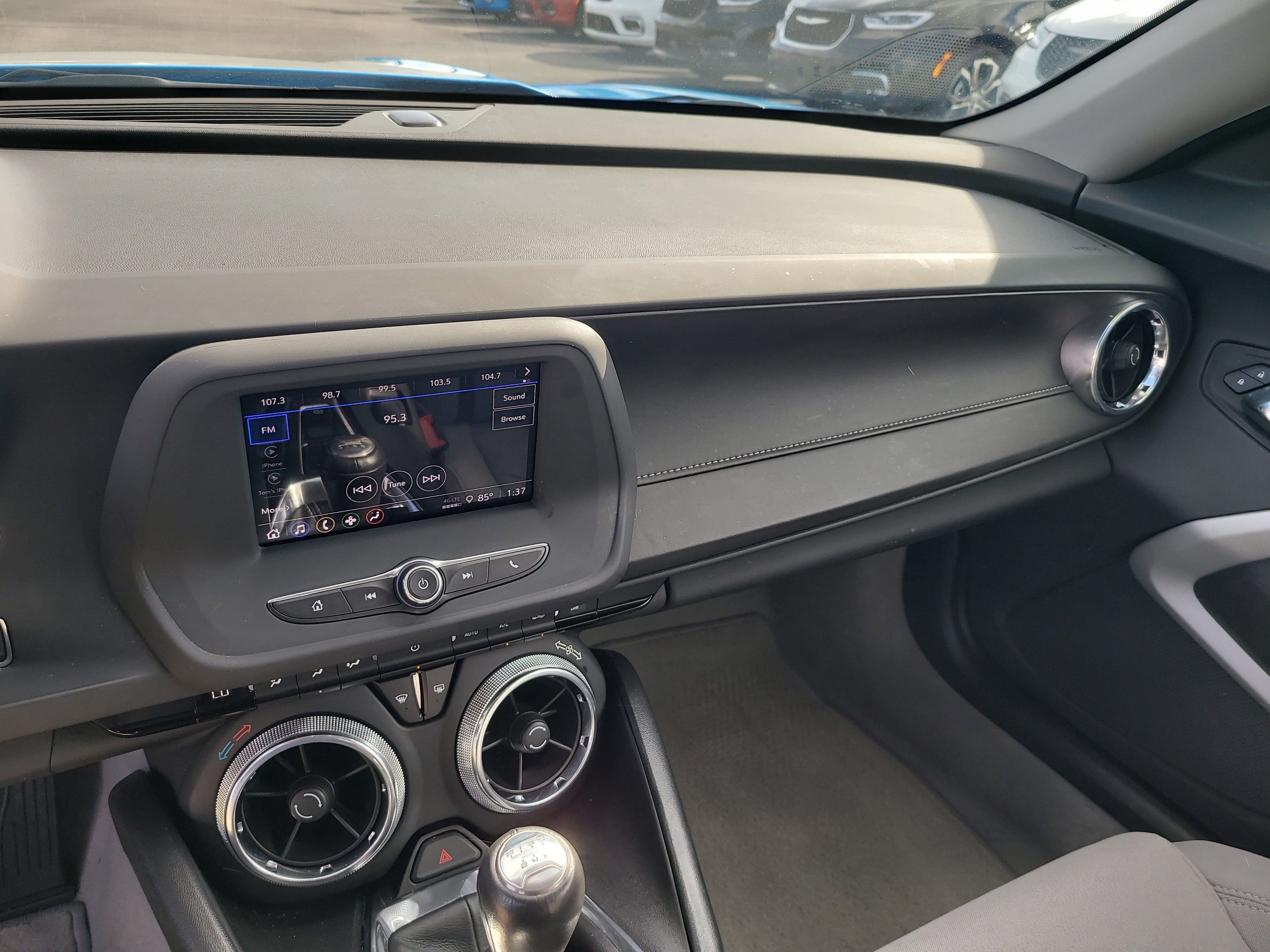 2023 Chevrolet Camaro 1LT