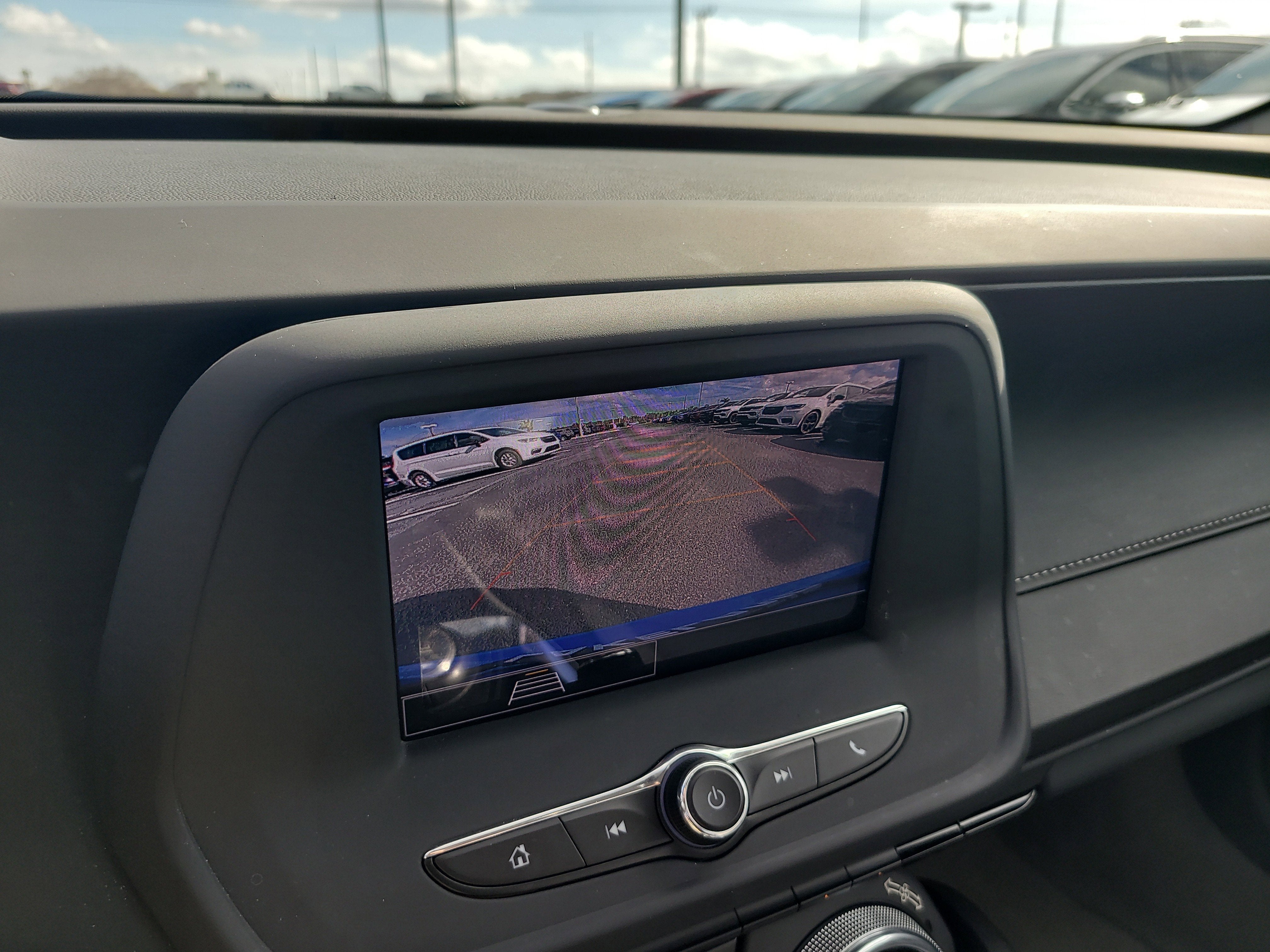 2023 Chevrolet Camaro 1LT