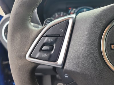 2018 Chevrolet Camaro 1SS
