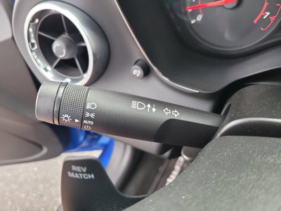 2018 Chevrolet Camaro 1SS