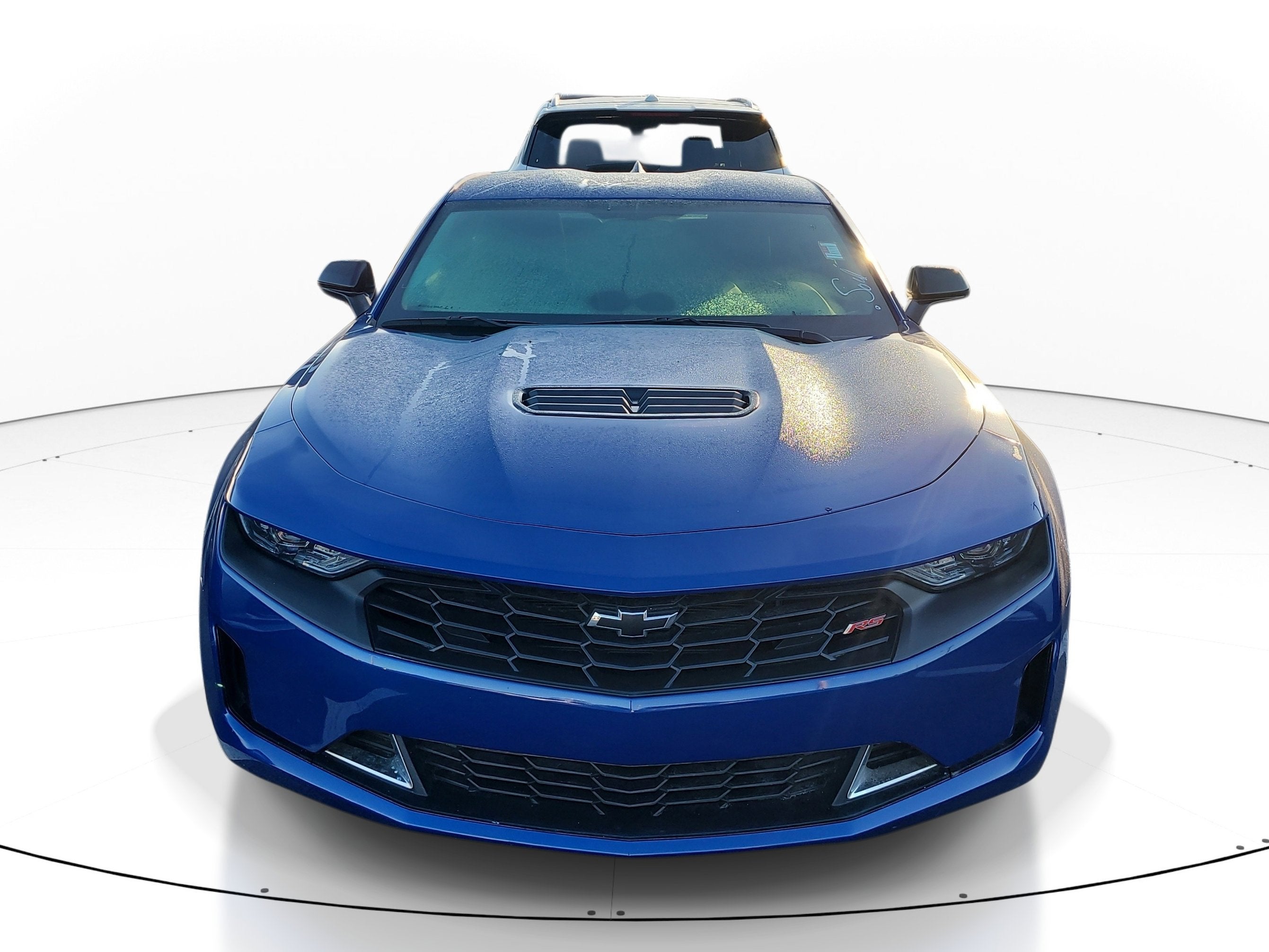 2022 Chevrolet Camaro LT1