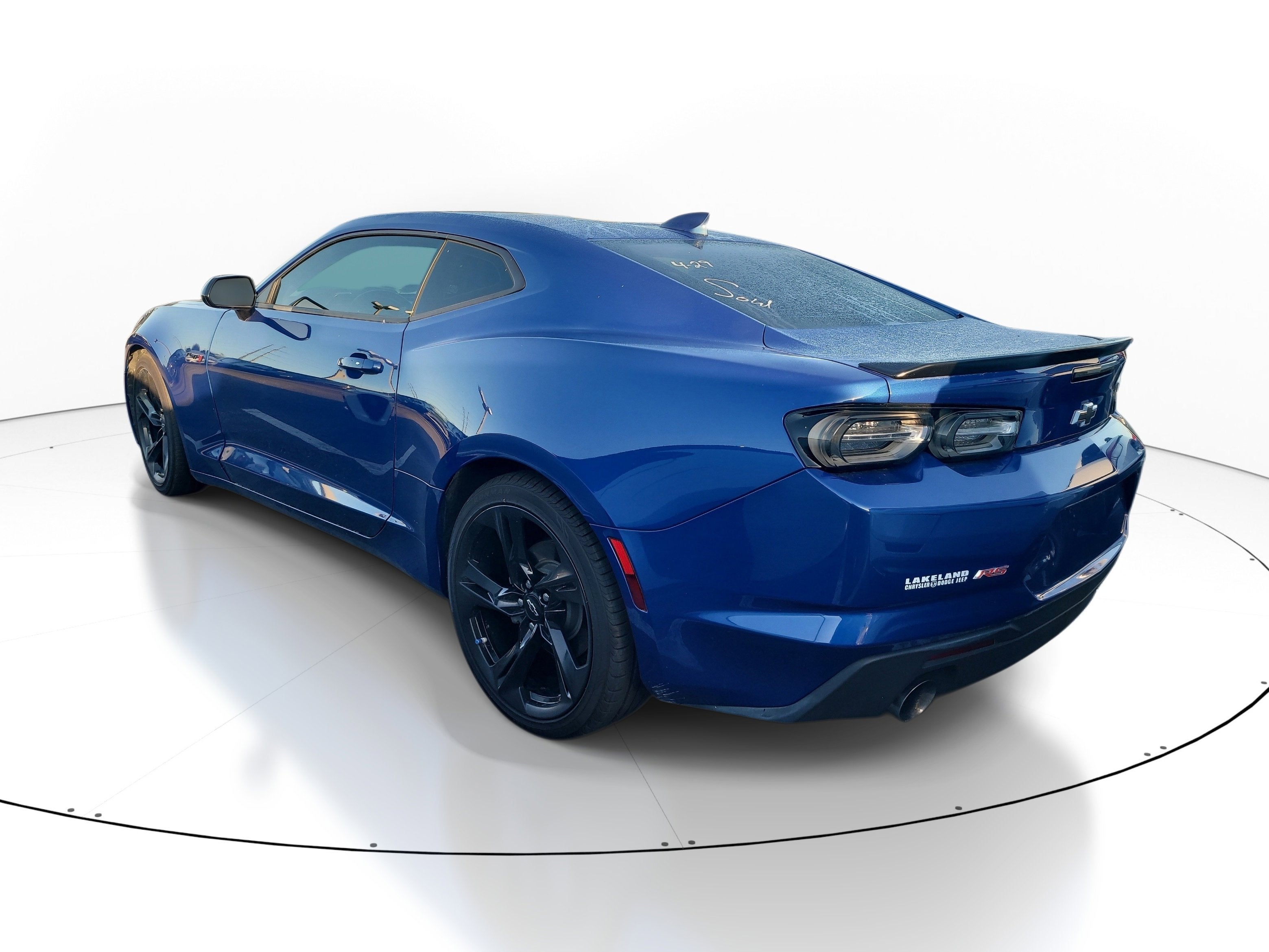 2022 Chevrolet Camaro LT1