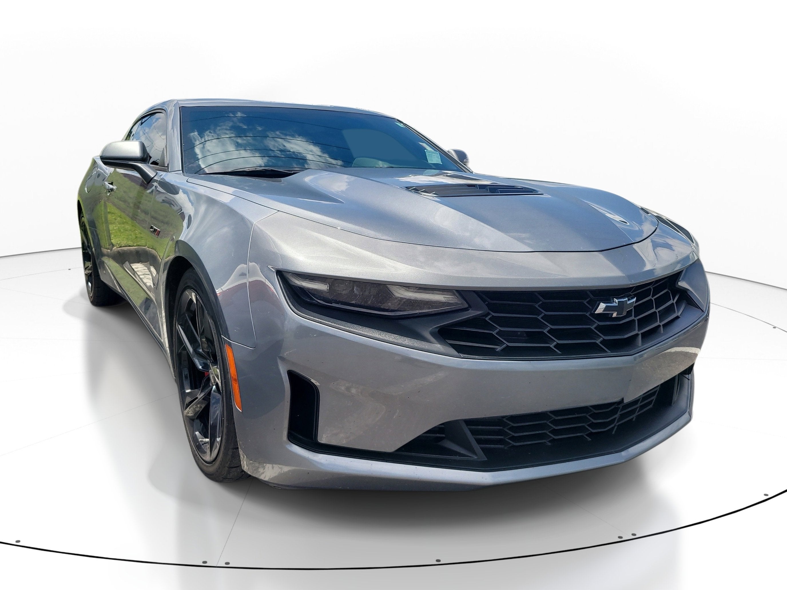 2021 Chevrolet Camaro LT1