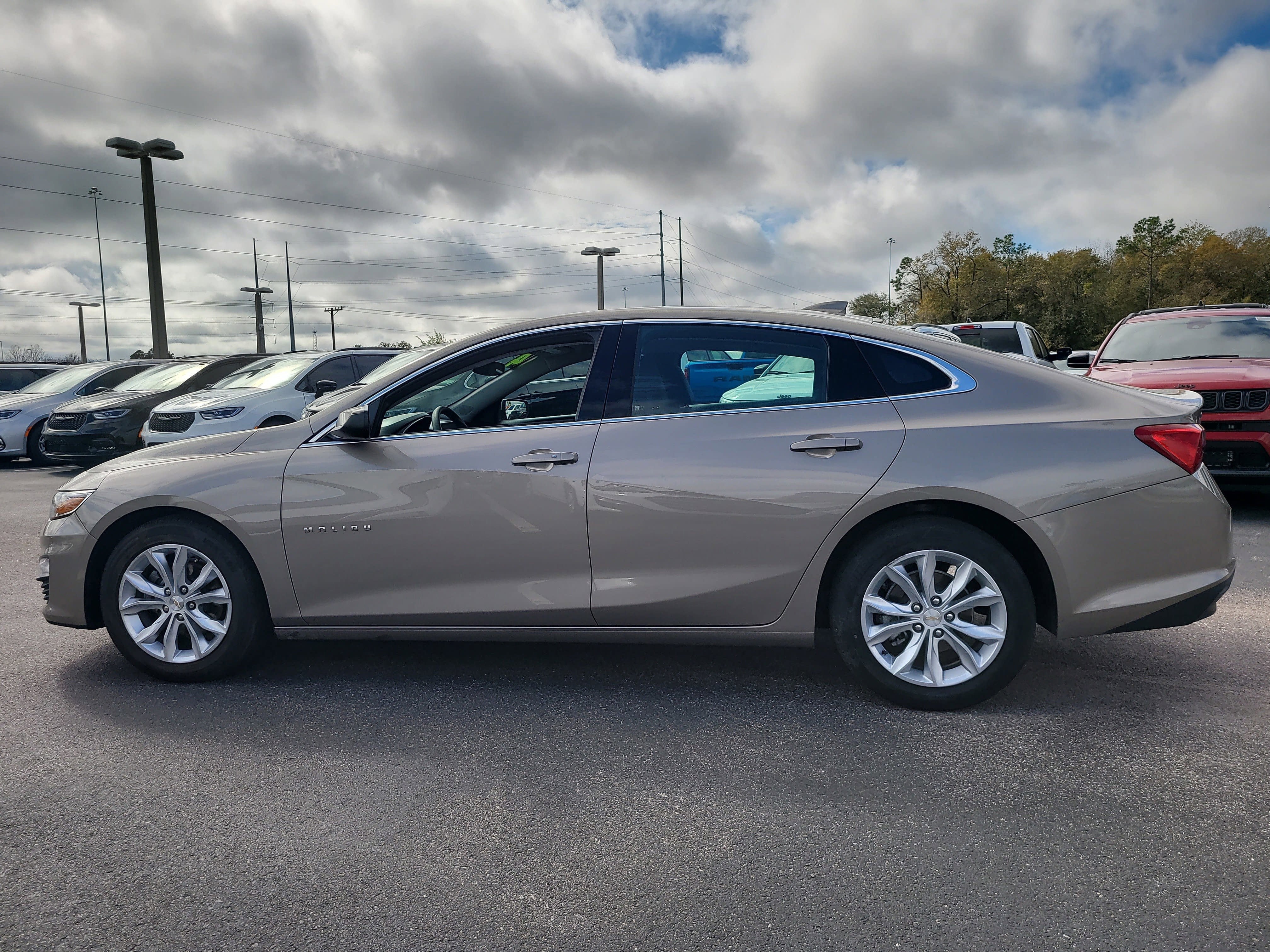 2024 Chevrolet Malibu LT