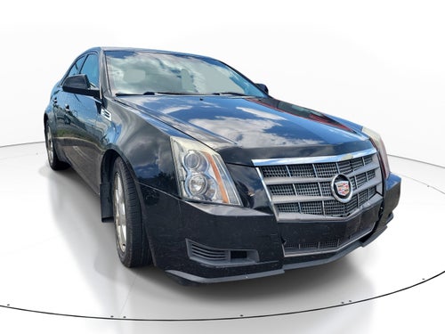 2008 Cadillac CTS AWD with 1SA