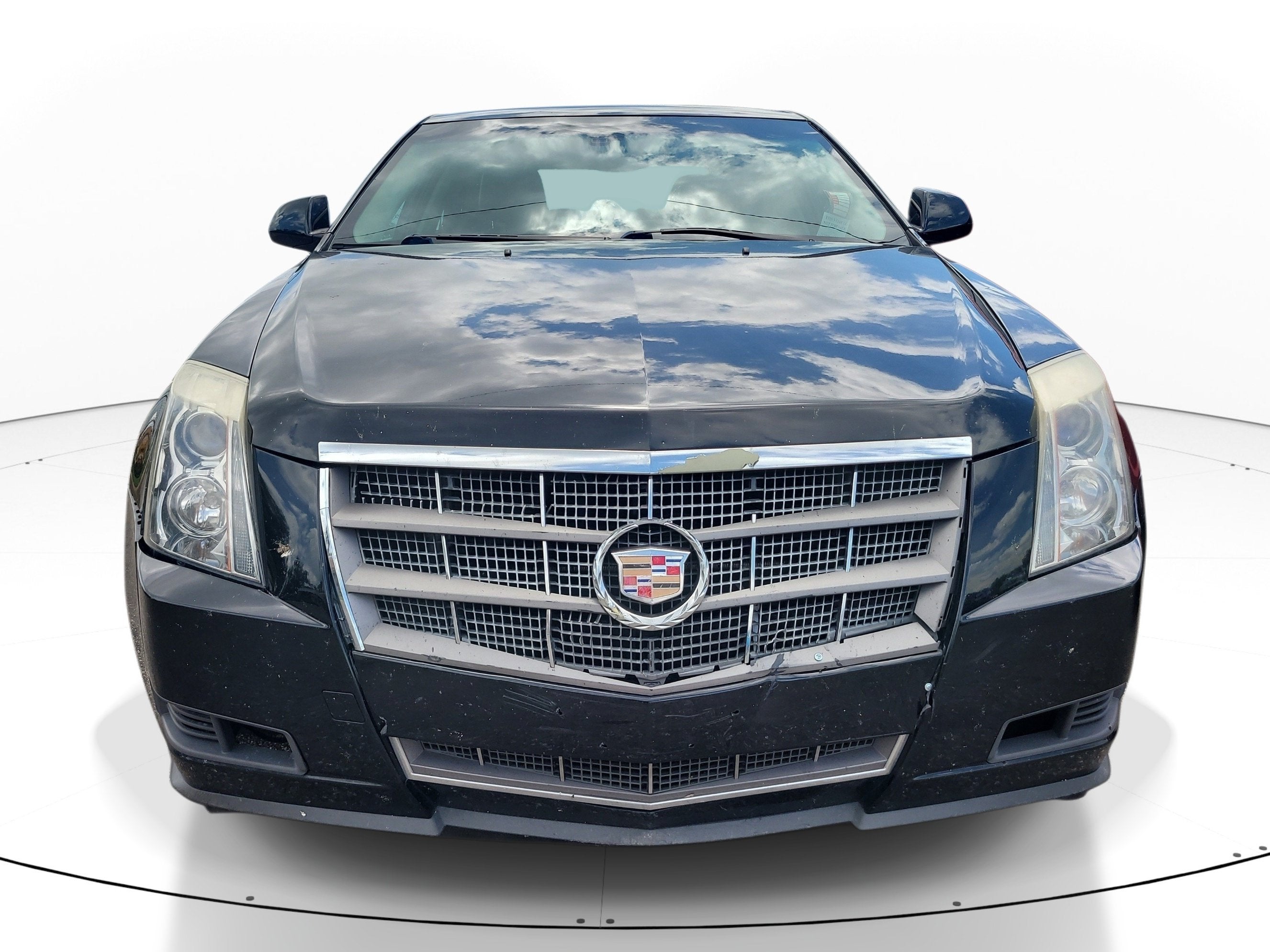 2008 Cadillac CTS AWD with 1SA