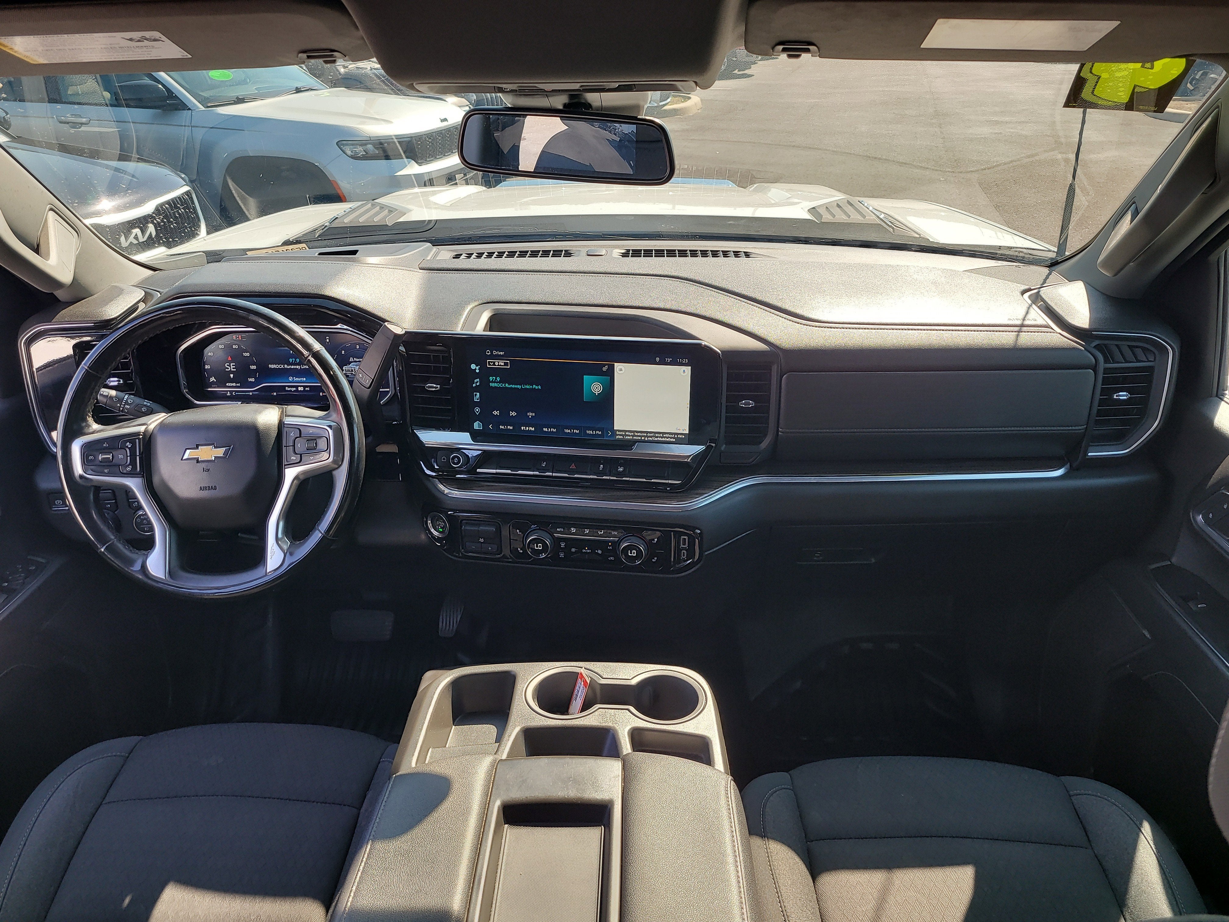 2024 Chevrolet Silverado 3500HD CC LT