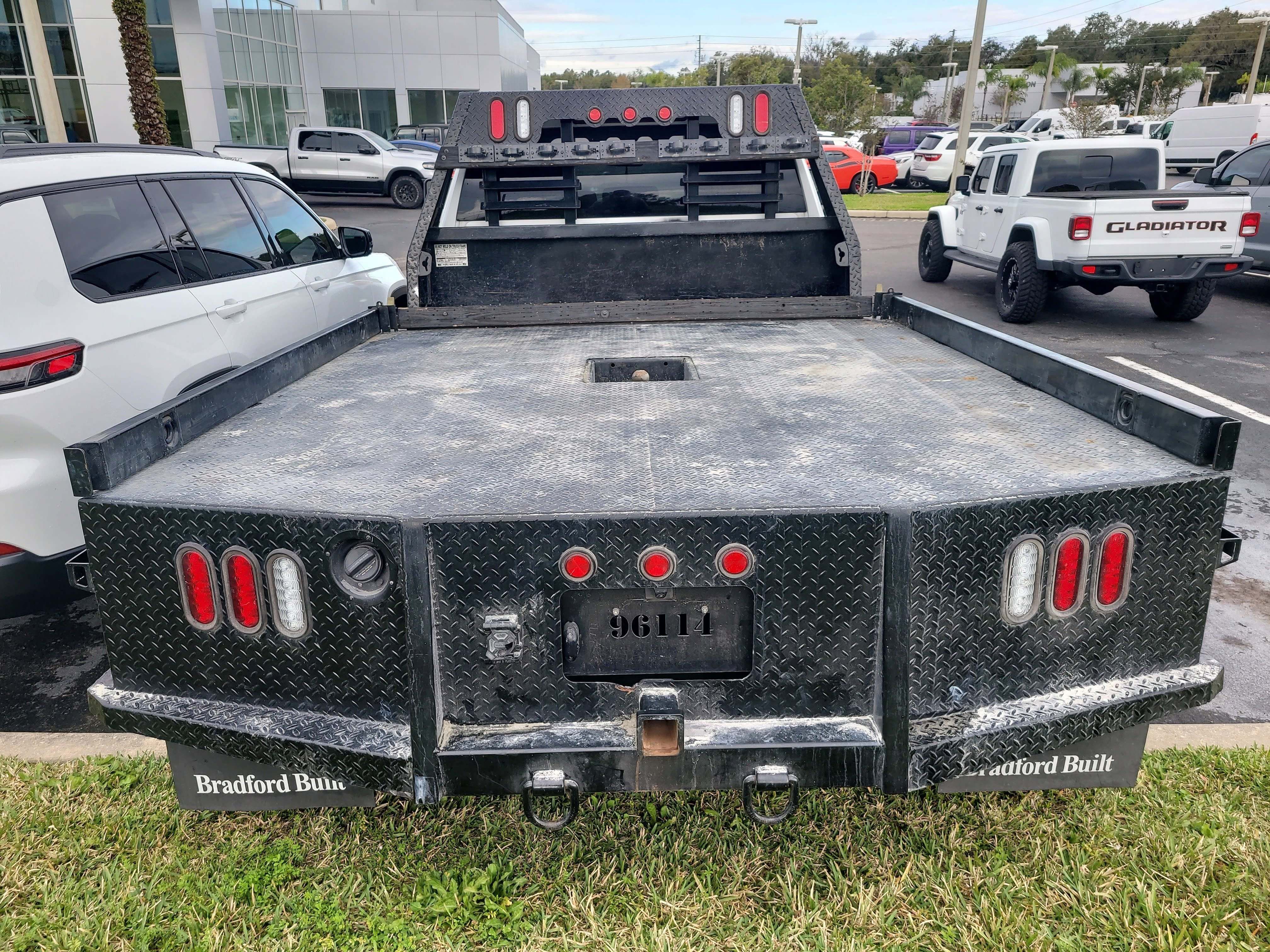 2024 Chevrolet Silverado 3500HD CC LT