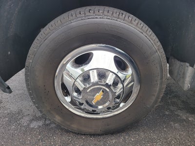 2024 Chevrolet Silverado 3500HD CC LT