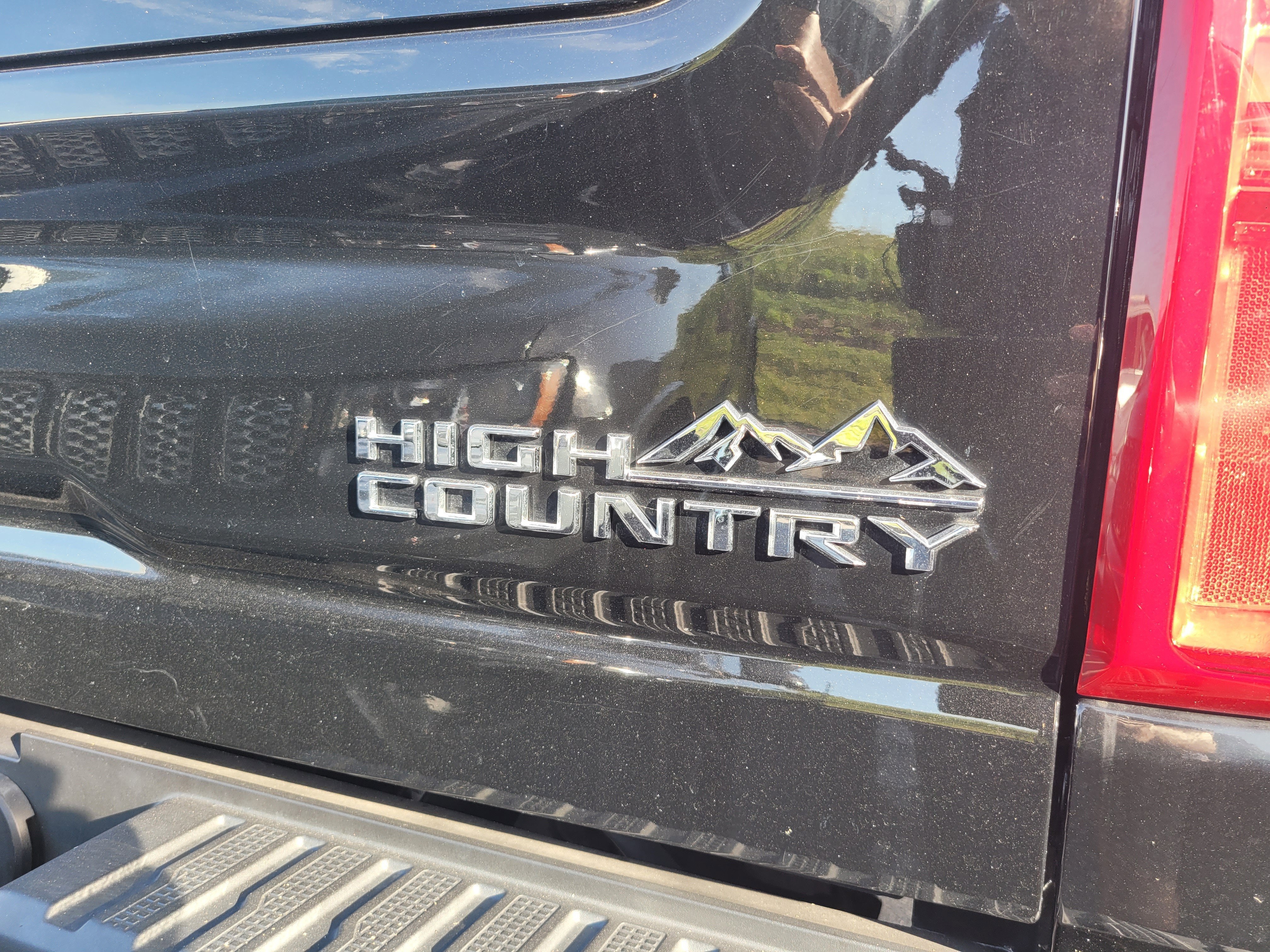 2023 Chevrolet Silverado 3500HD High Country