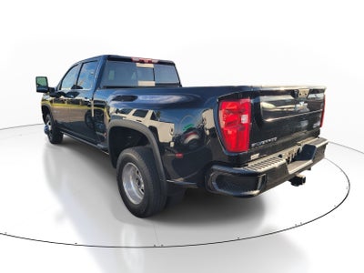 2023 Chevrolet Silverado 3500HD High Country