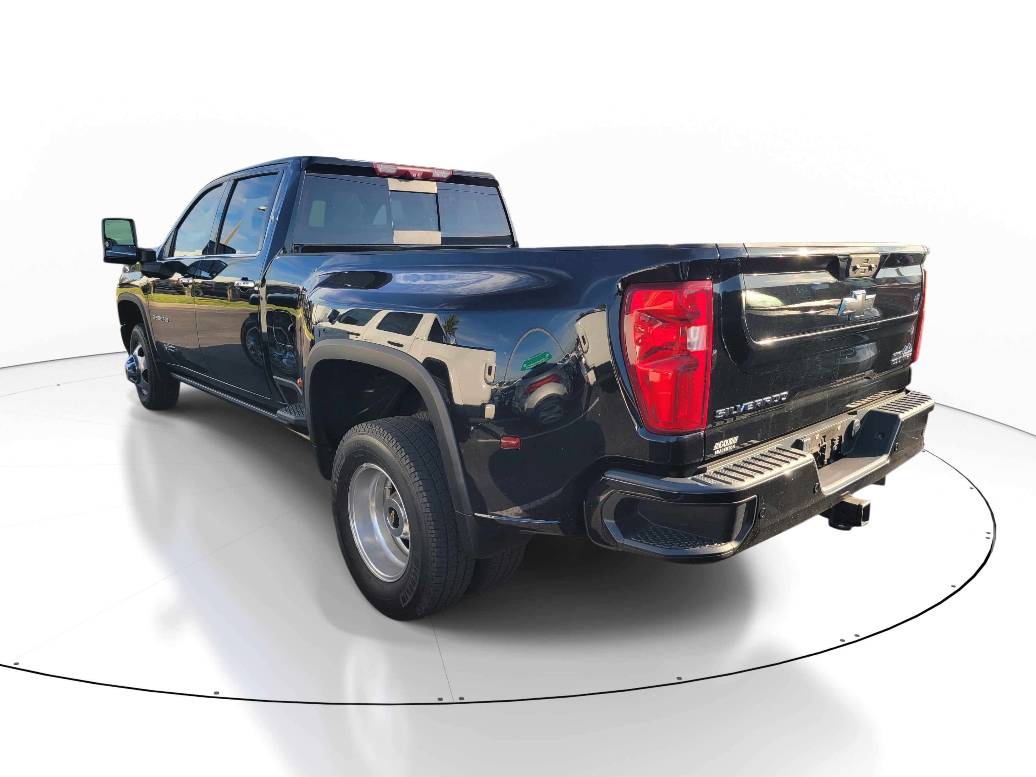 2023 Chevrolet Silverado 3500HD High Country