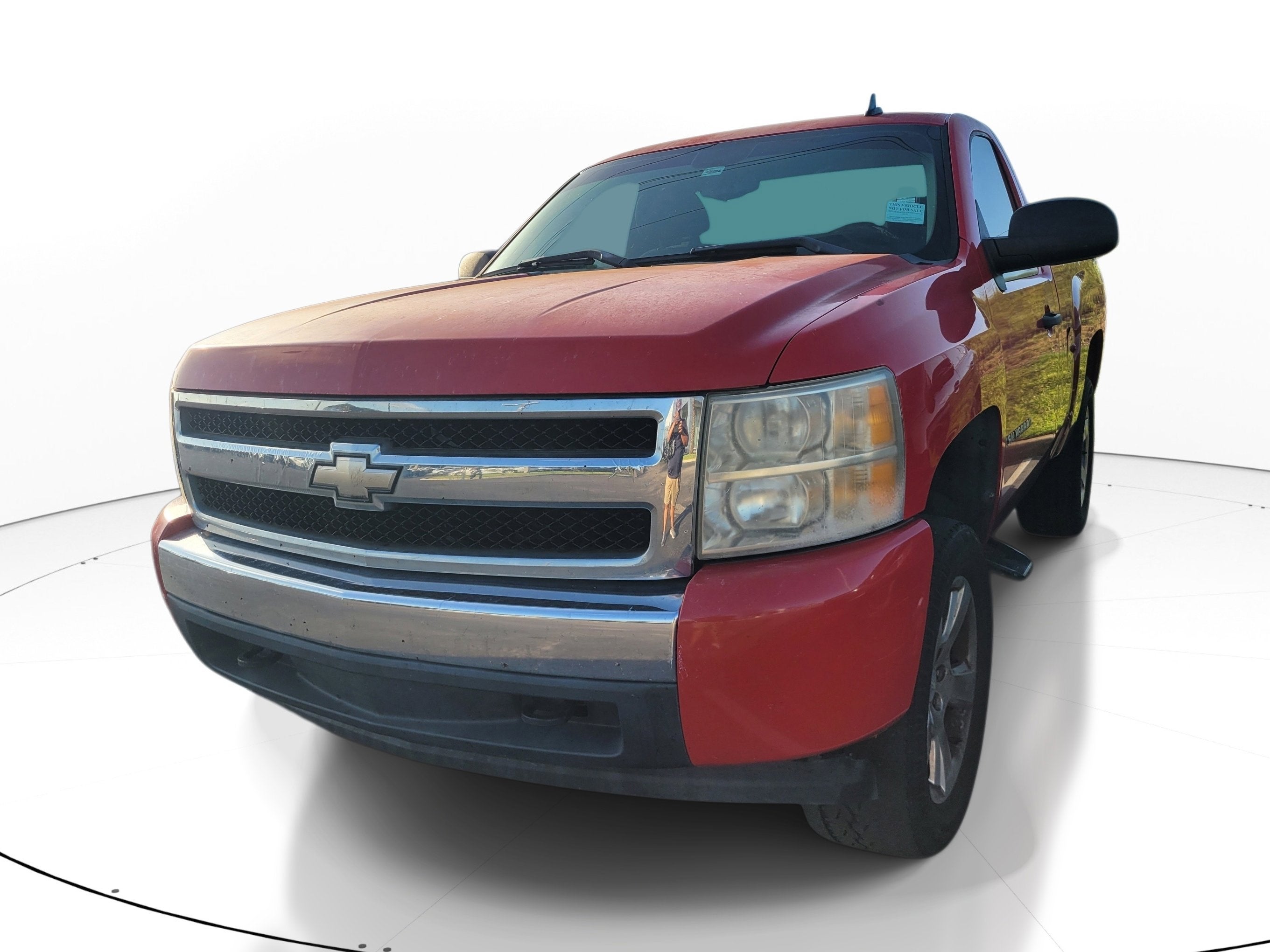 2008 Chevrolet Silverado 1500 Work Truck