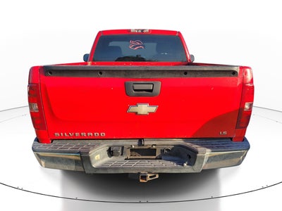 2008 Chevrolet Silverado 1500 Work Truck