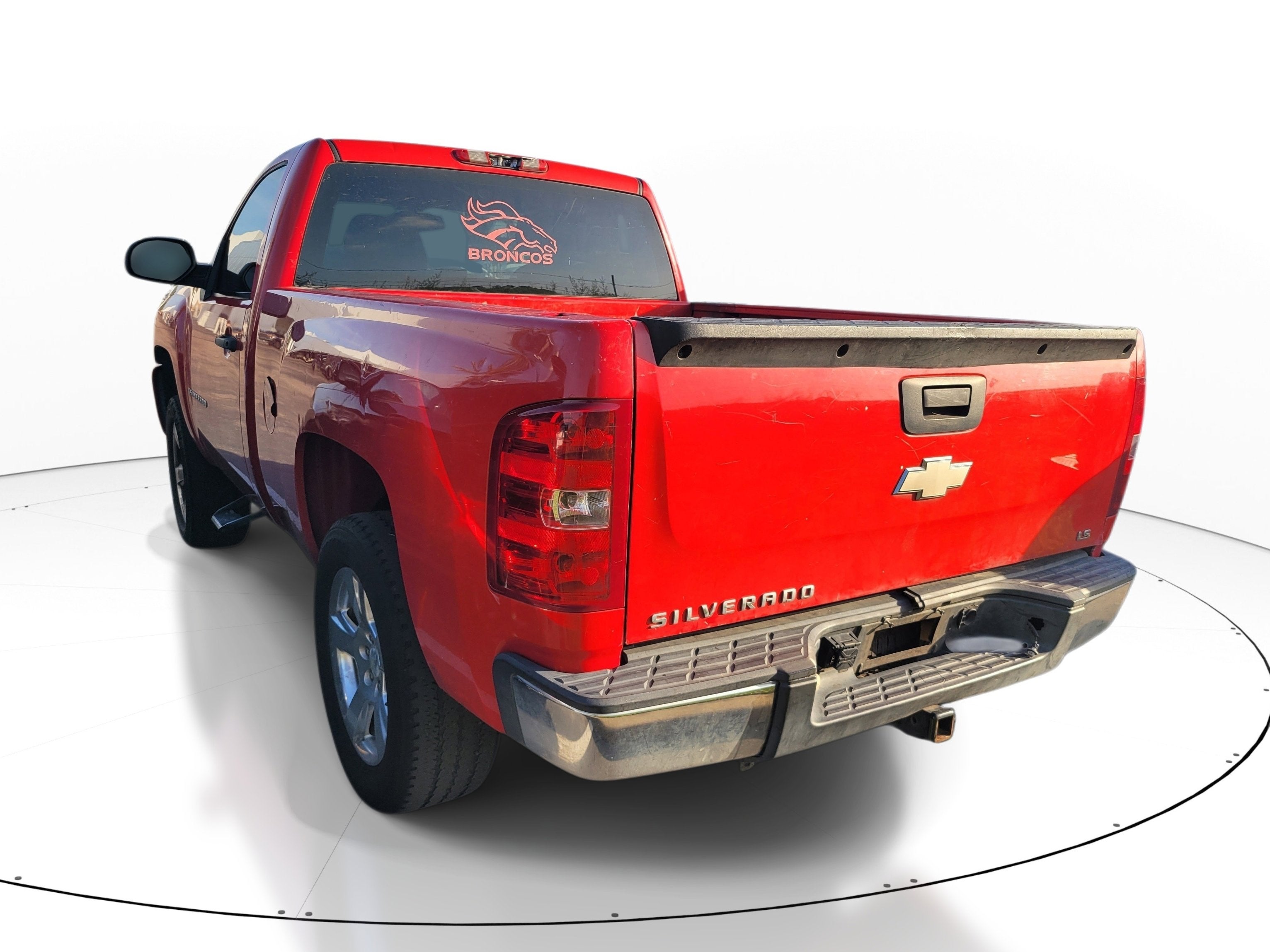 2008 Chevrolet Silverado 1500 Work Truck