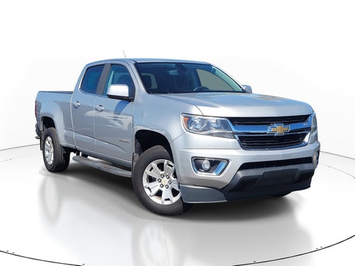 2018 Chevrolet Colorado 2WD LT