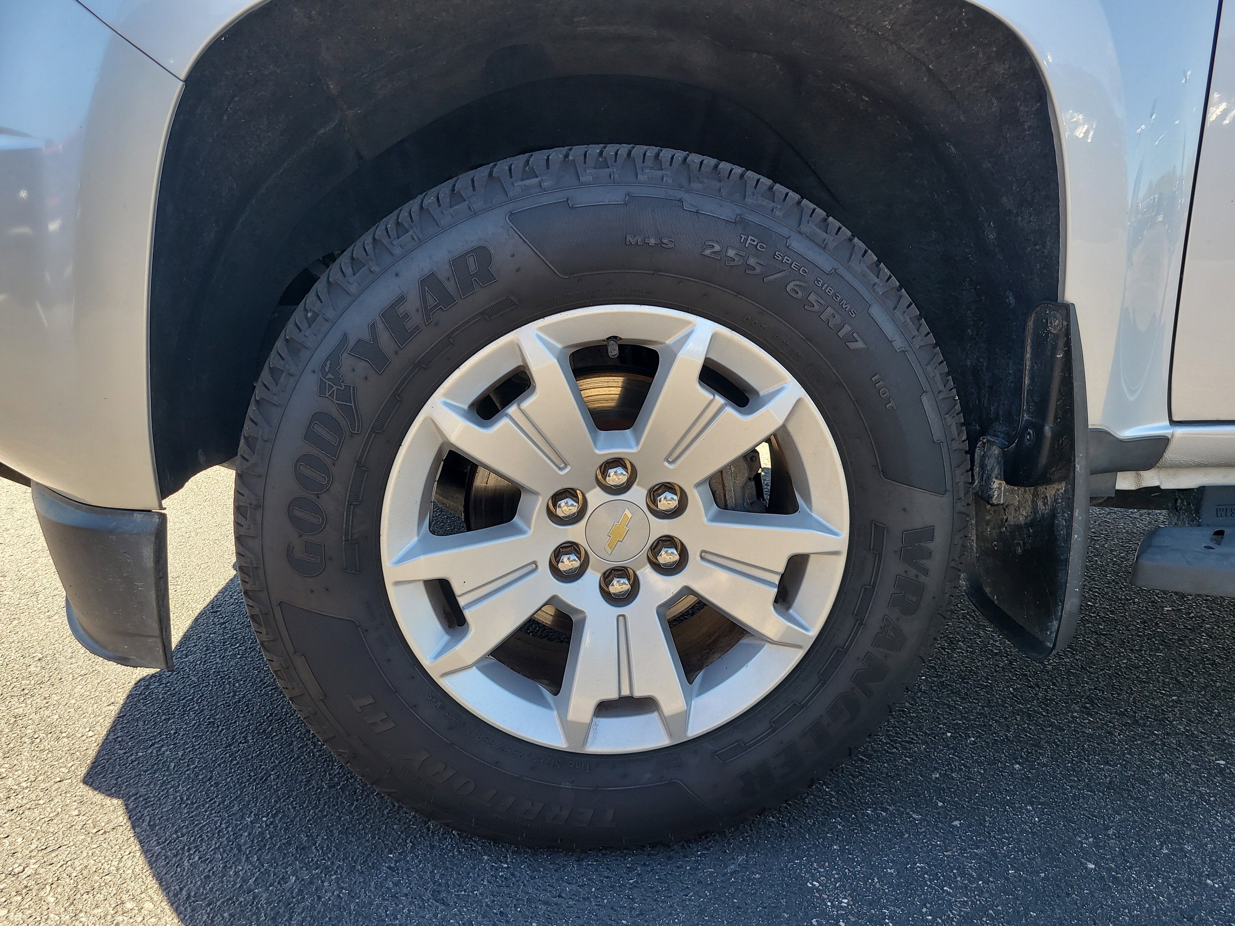 2018 Chevrolet Colorado 2WD LT