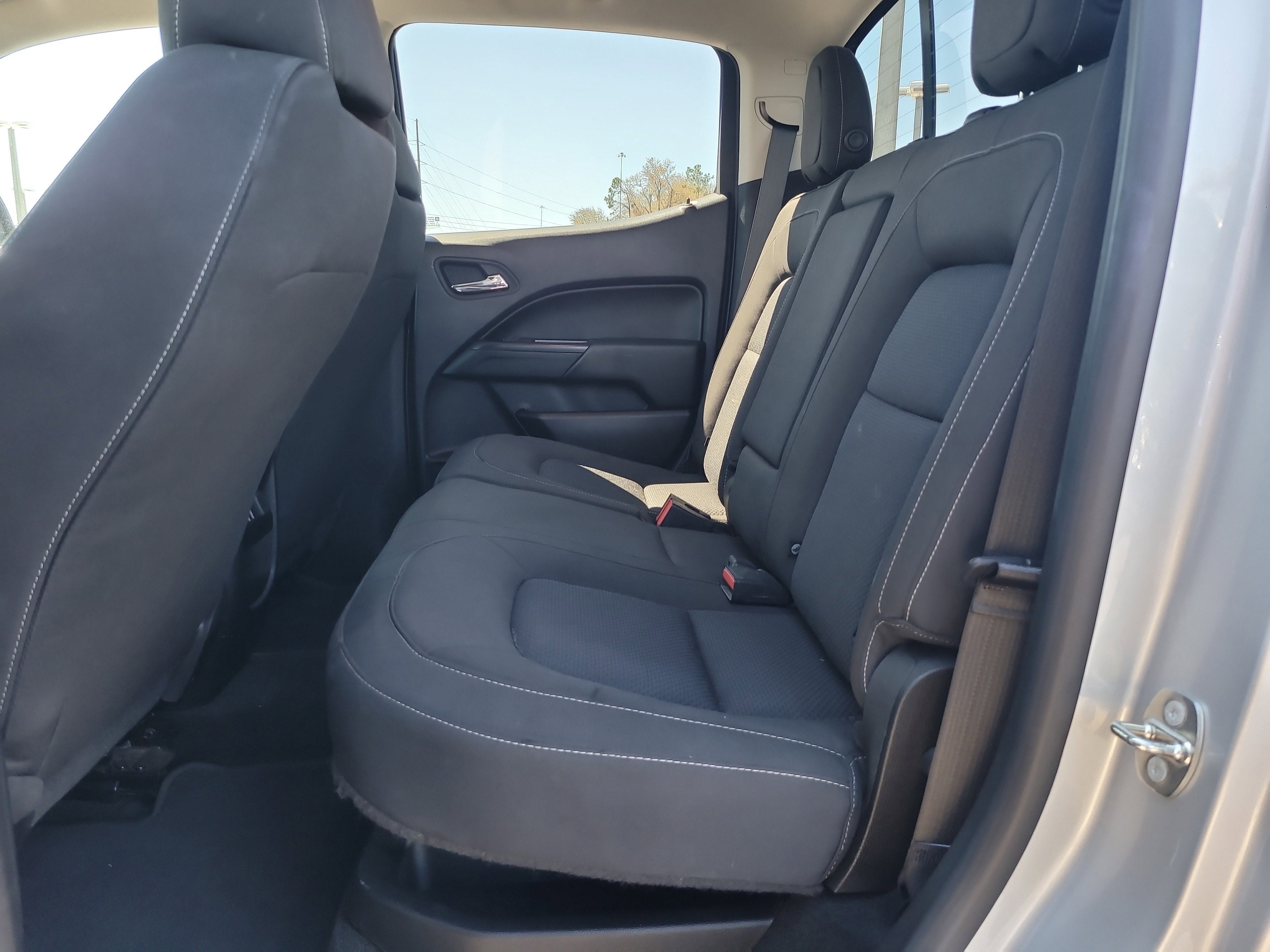 2018 Chevrolet Colorado 2WD LT