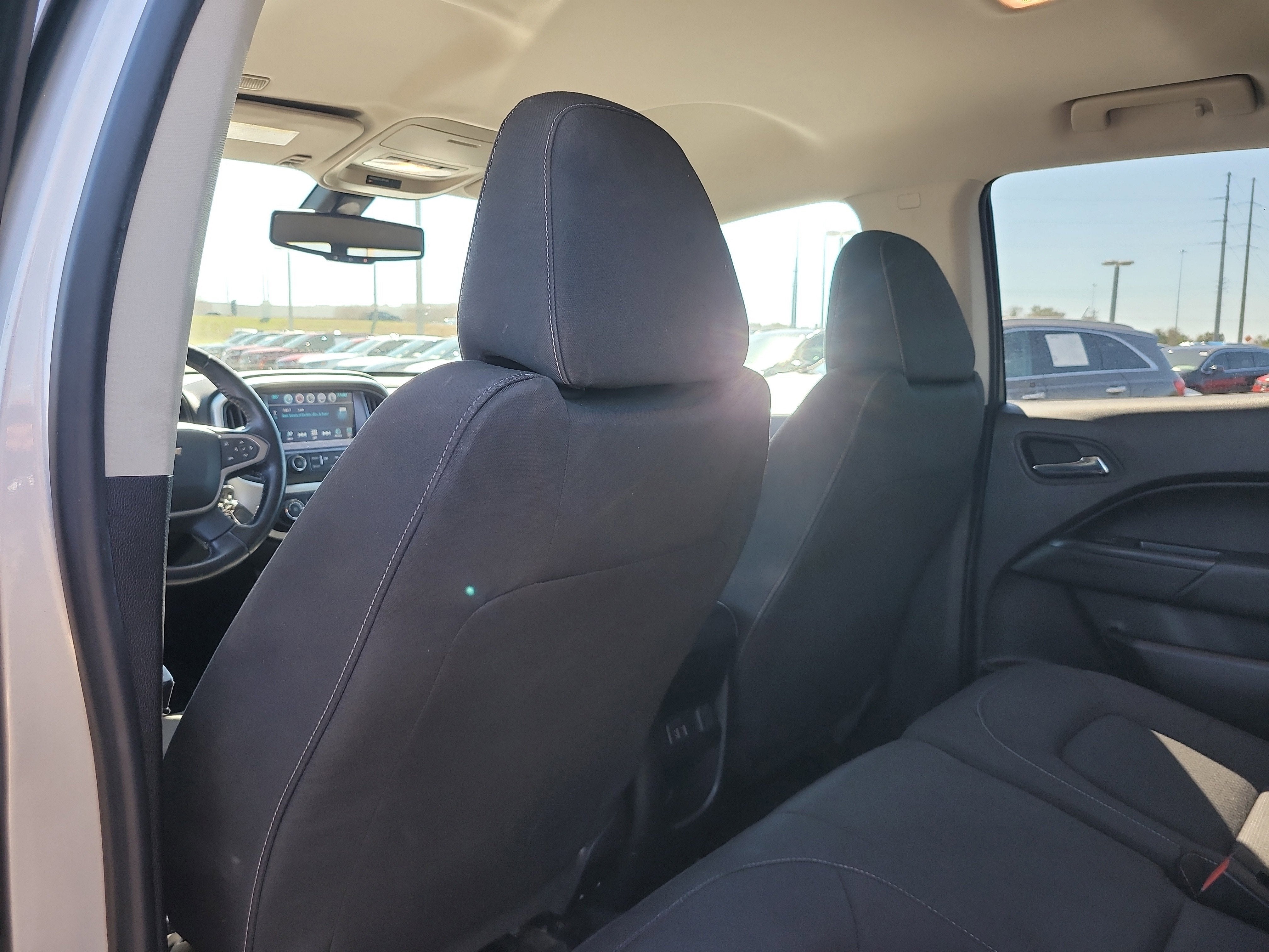 2018 Chevrolet Colorado 2WD LT