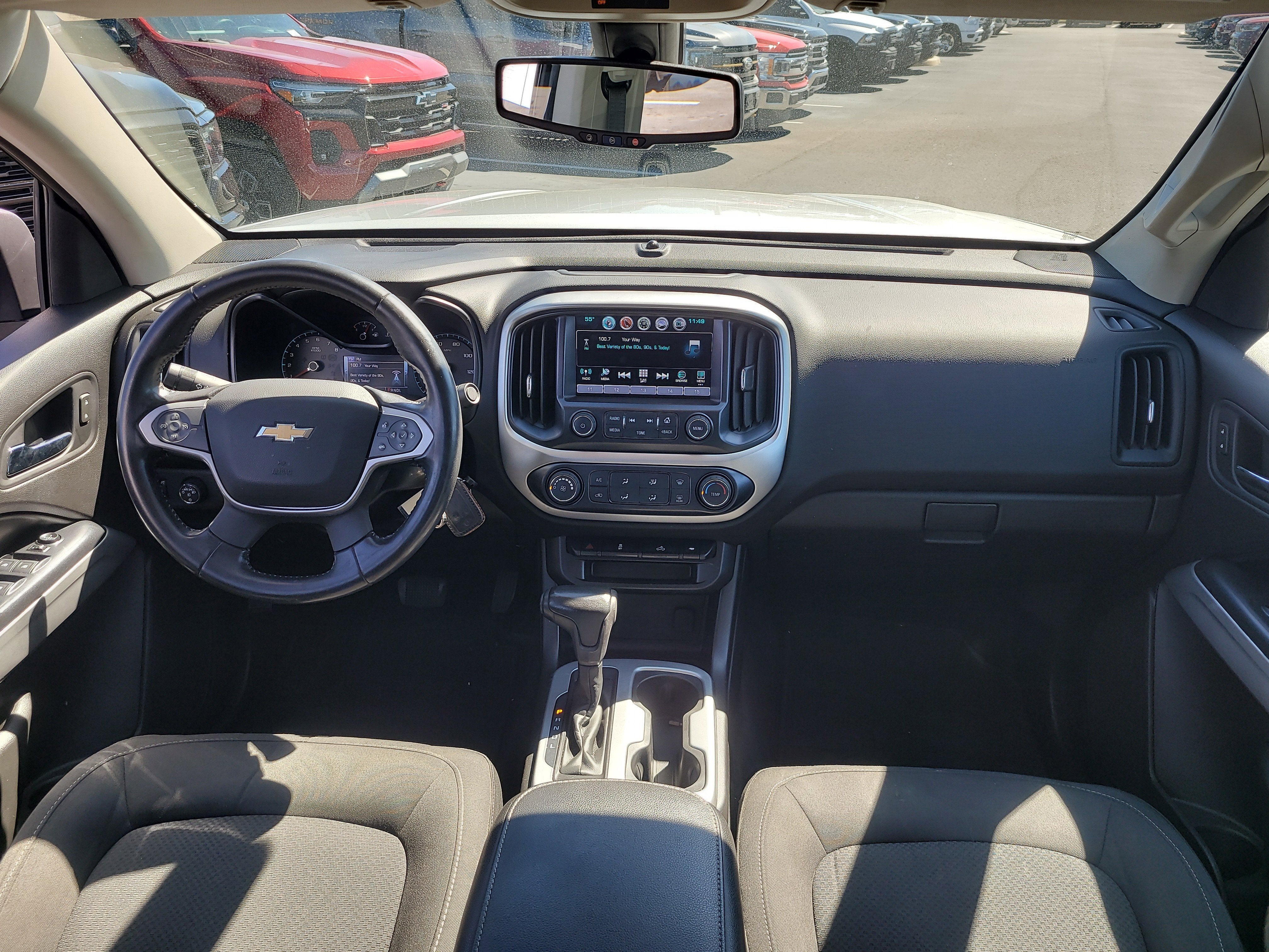 2018 Chevrolet Colorado 2WD LT