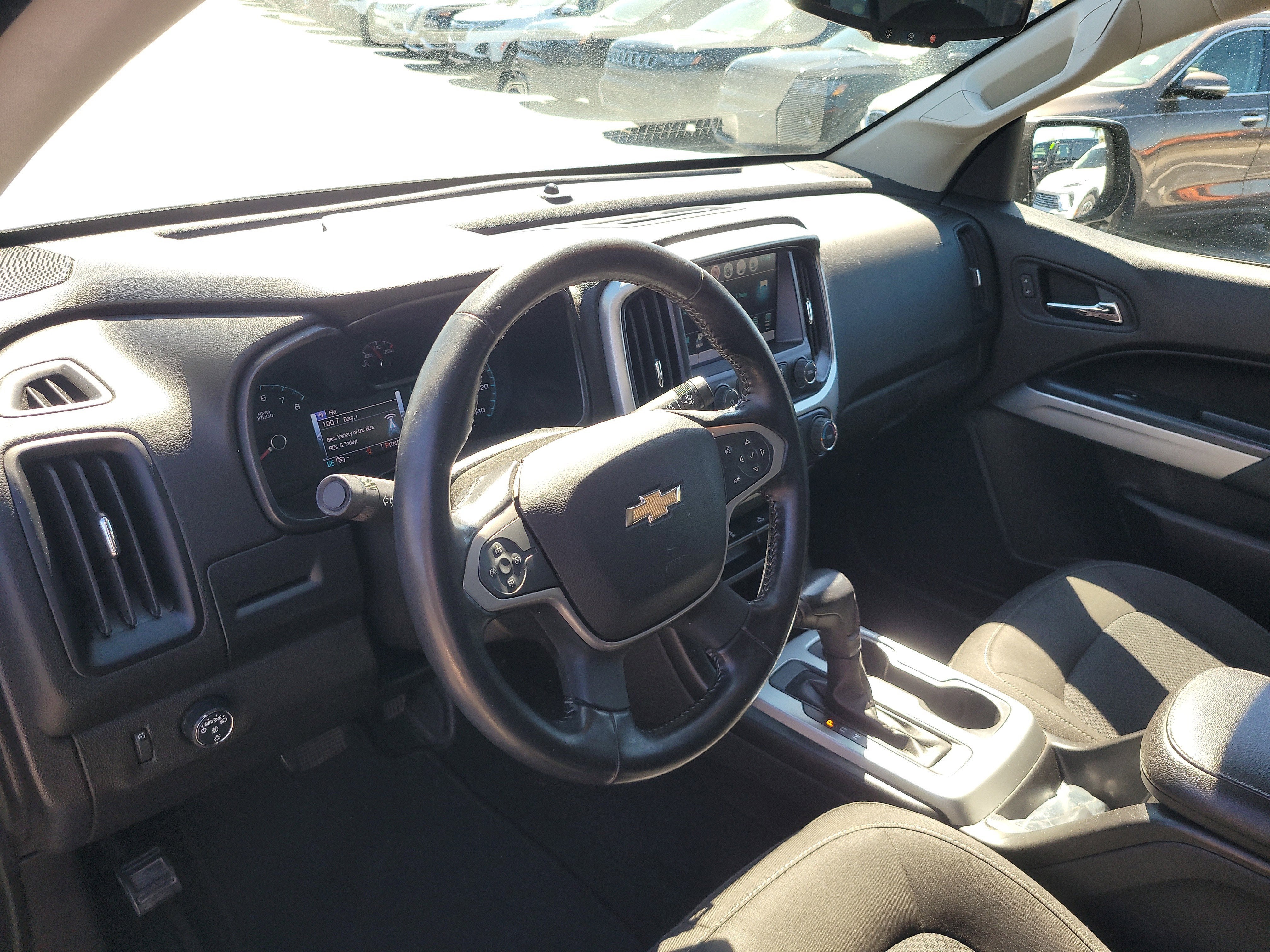 2018 Chevrolet Colorado 2WD LT
